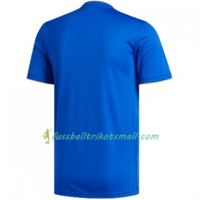 Fußballtrikots Leicester City 2018-2019 Kurzarm Heimtrikotsatz kaufen